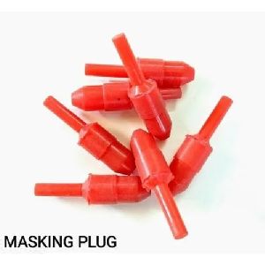 Silicon Rubber masking plug at Rs 10/piece, Rubber Plugs in Pune
