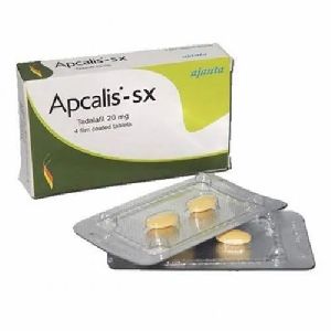 Apcalis Sx 20 Mg Tablets