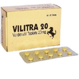 Vilitra 20 Mg