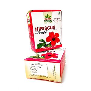 100g SHREE Hibiscus Herbal Supplement