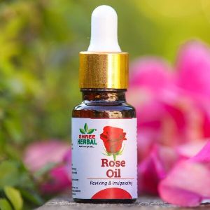 10ml SHREE Rose Oil