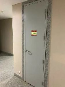 Honeycomb Fire Resistant Door