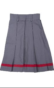 Kendriya vidyalaya grey skirt