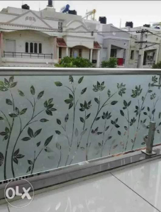 steel railings