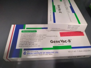Gene Vac-B Vaccine