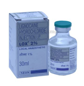 Lignocaine Hydrochloride Injection I.P