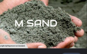m sand