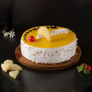 Delicious Pineapple Cake - Winni
