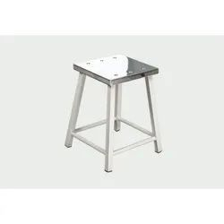 Stainless Steel Top All Purpose Stool