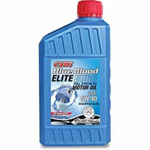 80565-677 Blue Blood, CAM2 ENGINE OIL