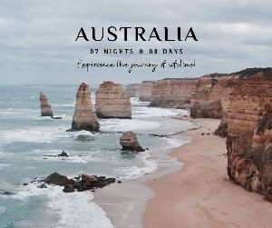 Amazing Australia Tour Package