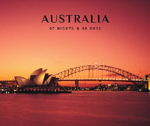 Highlights Of Australia Tour Package