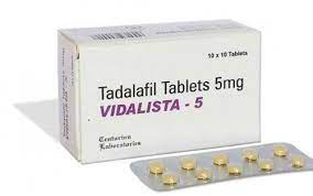 Tadalafil 5mg tablets