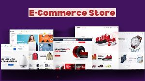 ecommerce web development service