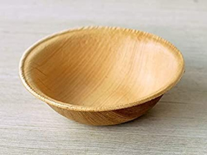 areca bowls