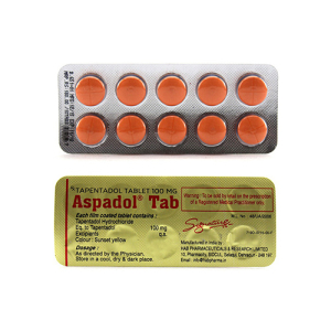 100 mg aspadol tablet