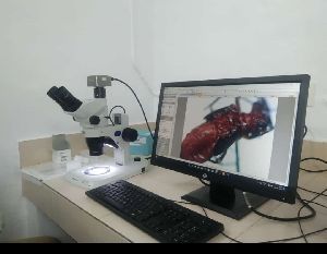 Microscope service centre