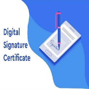 digital signature certificates services