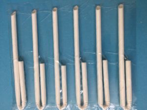 U Shape Paper Straw