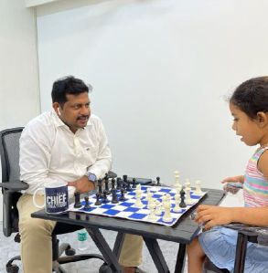 Chess Training Services