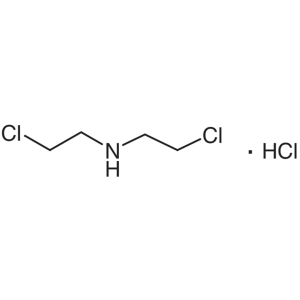 Bis(2-Chloroethyl)amine Hydrochloride (CAS No 821-48-7)