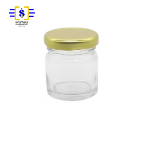 41 ml Glass Jam Jars