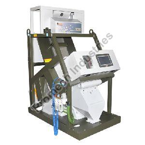 Poppy Seeds Color Sorting Machine T20- 1 chute