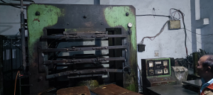 Used Hydraulic Press