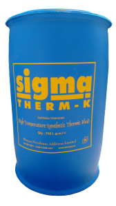 synthetic thermic fluid