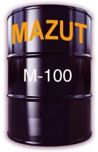 Mazut Fuel, Form : Liquid