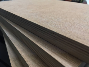 Calibrated plywood