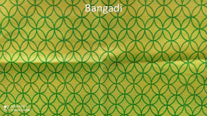 Bangadi Printed Non Woven Fabric