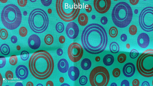 Bubble Printed Non Woven Fabric