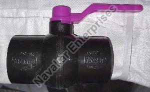 2.5 Inch PVC Long Handle Irrigation Ball Valve