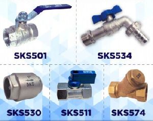 industrial valves