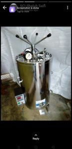 Vertical Autoclave