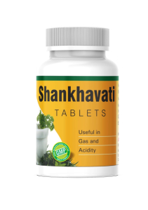 Shankha Vati Tablet