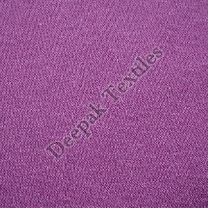 Sinker Cotton Hosiery Fabric, Plain/Solids, Gray at Rs 250/kg in