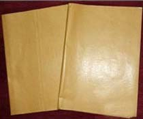 MG Golden Kraft Paper