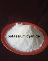 potassium cyanide powder