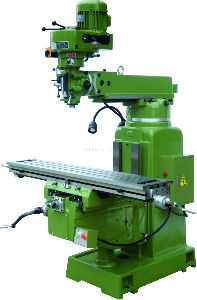 conventional milling machine