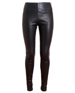 TOGA ARCHIVES Fake Leather Pants  Black  TheRoom Barcelona