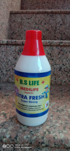 BS Life 500 ML White Phenyl