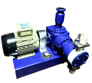 chlorine dosing pump