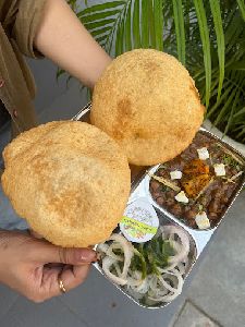 chole bhature