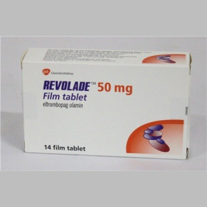 Eltrombopag Olamine Tablets