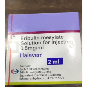 Eribulin(Halaven) Injection