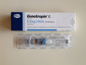 genotropin c injection