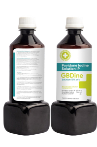 GBDine 500ML (Povidone iodine solution 10%)