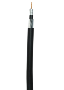 COAXIAL ARMOURED CABLE